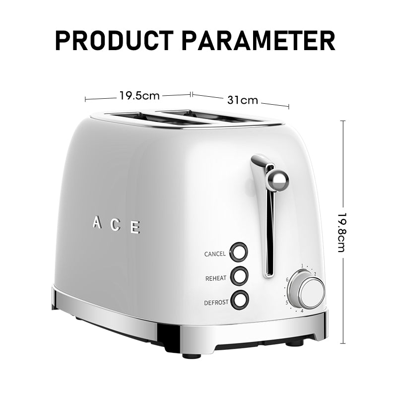 ACE-RT-T001 Toaster