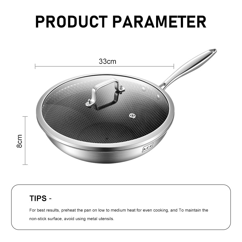 AP-S1 Platinum series Non Stick Fry Pan