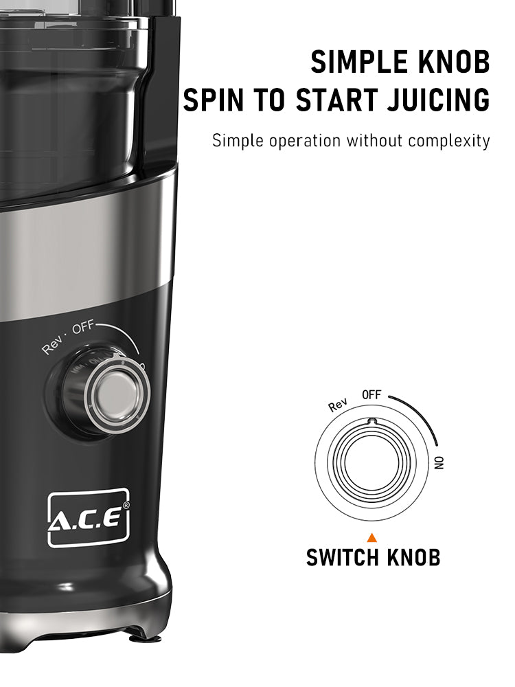 ACE-JUICER-1080P Infinity Press