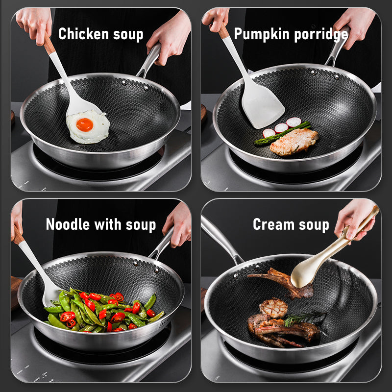 AP-S1 Platinum series Non Stick Fry Pan