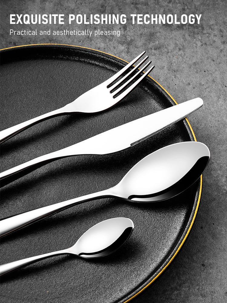 ACE-EL-E001_Elysian Series_Cutlery Set