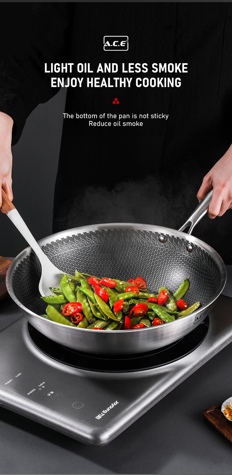 AP-S1 Platinum series Non Stick Fry Pan