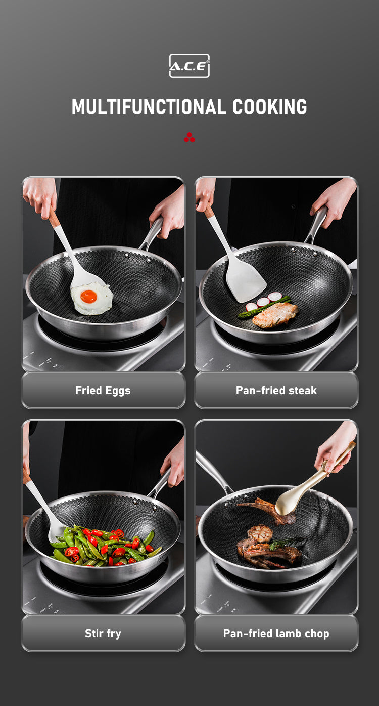 AP-S1 Platinum series Non Stick Fry Pan