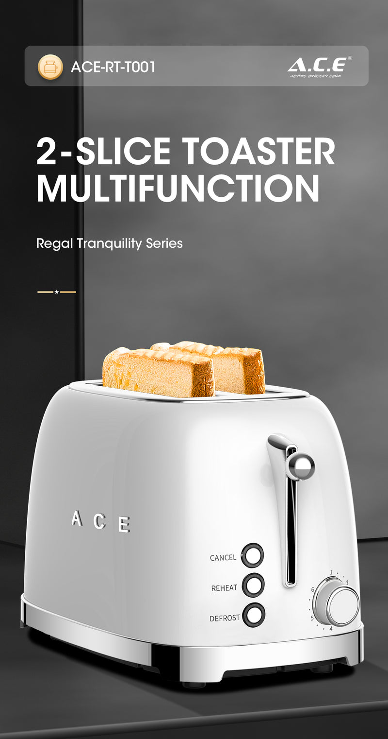 ACE-RT-T001 Toaster