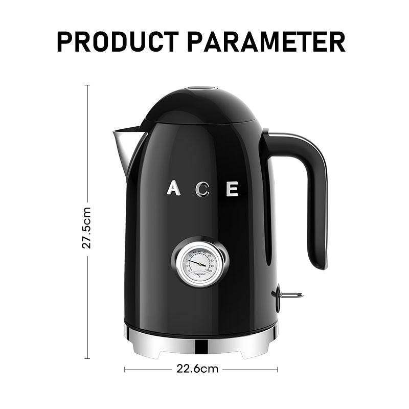 ACE-RR-K002 Electric Kettle